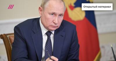 «Действовать как Лукашенко»: политолог Аббас Галлямов о том, какие выводы сделает Путин после протестов в Казахстане