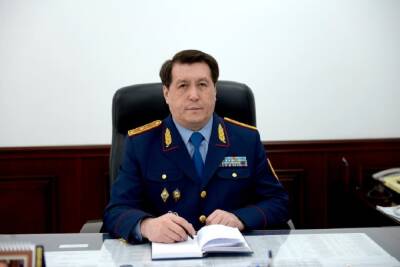 В Казахстане сообщили о самоубийстве главы полиции Жамбылской области