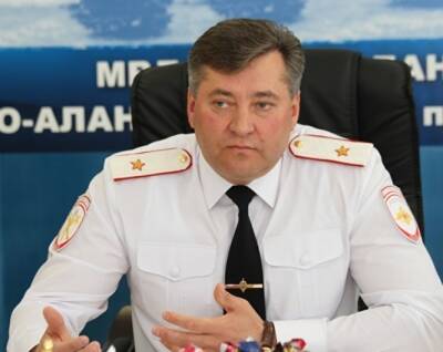 Генерал из Северной Осетии возглавил ГУ МВД по Челябинской области