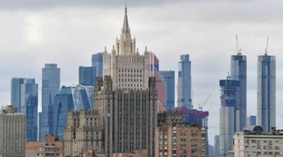 В МИД РФ назвали заявление Блинкена о роли ОДКБ в Казахстане хамством