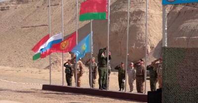 Группировка сил может быть увеличена. Сколько миротворцев ОДКБ находится в Казахстане?