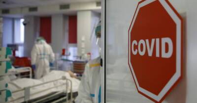 В Украине за сутки почти две тысячи новых случаев коронавируса