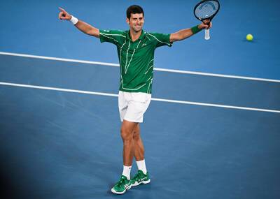 Суд в Австралии отменил аннуляцию визы теннисиста Новака Джоковича