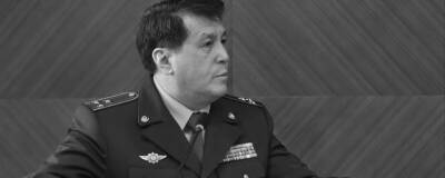 Начальник полиции Жамбылской области Жанат Сулейменов найден мертвым