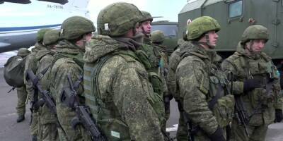 Работа российских десантников впечатлила власти Чехии