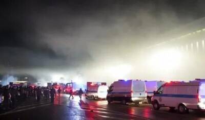 В ходе беспорядков в Алма-Ате совершено 12 нападений на работников скорой помощи