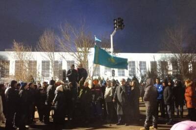 В Казахстане опровергли данные о 164 погибших в ходе беспорядков