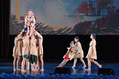 Юные чеховские танцоры стали лауреатами международного конкурса «Рождественская Москва»