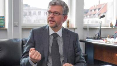 Украинский посол в ФРГ Мельник выдвинул Берлину ряд требований по СП-2
