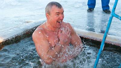 Синоптик: На Крещение в Москве и области ожидаются 20-градусные морозы