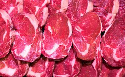 Узбекистан в прошлом году увеличил импорт мяса больше, чем на 40 процентов