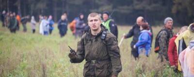 В Северском районе Краснодарского края спасатели нашли заблудившегося в лесу мальчика
