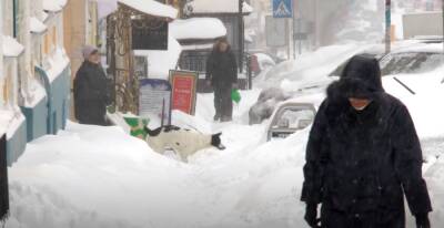 На Харьковскую область надвигаются морозы до -17: названа дата перемены погоды
