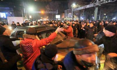СМИ: в Казахстане на фоне беспорядков появились несколько деструктивных центров влияния