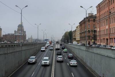 Где в Петербурге будут ловить нарушителей скорости с 10 по 16 января