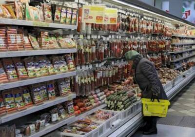 Киевский режим задумался о введении продуктовых талонов