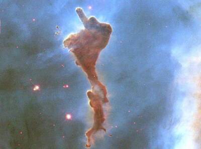 Максим Планк - Немецкие астрономы выявили самое длинное водородное облако во Вселенной - actualnews.org