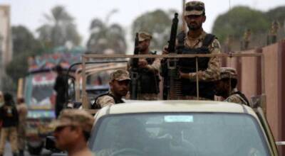 В Пакистане ликвидировано шесть террористов «Исламского государства»