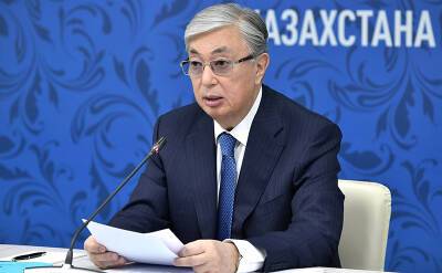 Токаев назвал эффективной миссию ОДКБ в Казахстане