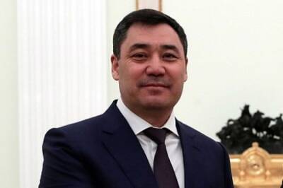 Президент Киргизии ушёл в краткосрочный отпуск