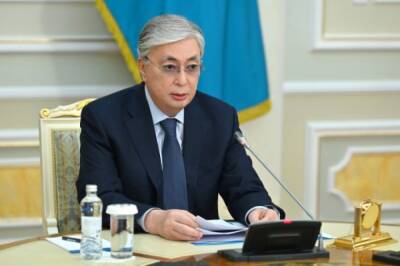 Токаев: целью террористов в Казахстане был захват власти