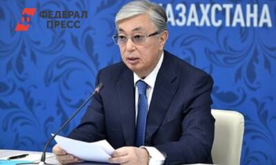 Токаев: «Главной целью террористов был захват власти и госпереворот»