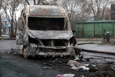 Посольство РФ выразило соболезнования семьям погибших в Казахстане