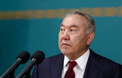 И след простыл: куда улетел Назарбаев в январе 2022 года, где он сейчас