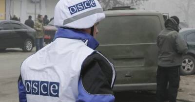 Боевики не пропустили наблюдателей ОБСЕ через блокпост возле Станицы Луганской - focus.ua - Украина - ЛНР - Луганск - станица Луганская - станица Луганской