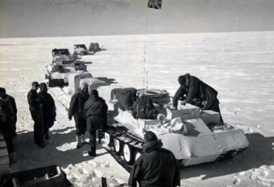 Операция «Овцебык»: как США готовились воевать с СССР в Арктике - Русская семерка