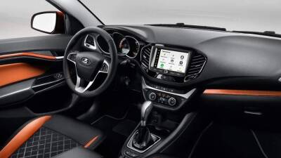 «АвтоВАЗ» возобновит выпуск Lada c мультимедийной системой EnjoY Pro