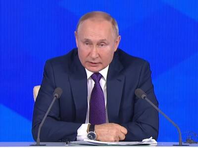 Путин убежден, что ситуация в Казахстане не связана с ростом цен на топливо