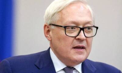 Рябков: Москва намерена проверить способность США принимать ответственные решения