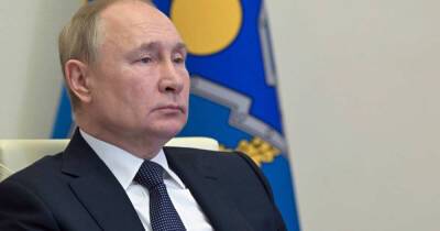 Путин: в Казахстане применялись присущие "Майдану" технологии