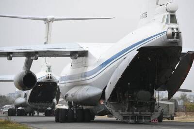 МИД РФ объявил о новом эвакуационном рейсе из Казахстана самолетом Минобороны