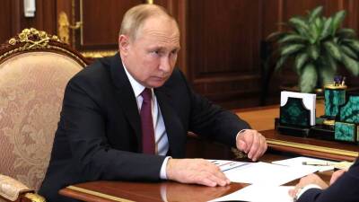 Путин: ОДКБ не позволит осуществить сценарии цветных революций у себя дома