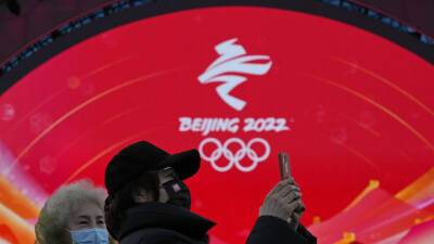 В Китае подготовили клип к Олимпиаде — 2022