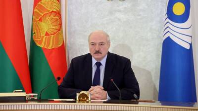 Лукашенко: ввод миротворцев ОДКБ в Казахстан испортил планы организаторов беспорядков
