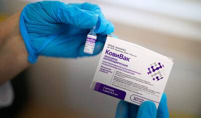 Вакцина для чиновников: почему препарат «КовиВак» полюбили представители власти
