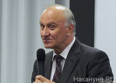 Суд отказался признавать бывшего госсекретаря РСФСР Бурбулиса банкротом