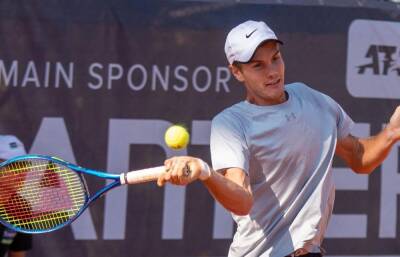 Сачко пробился во второй круг квалификации Australian Open