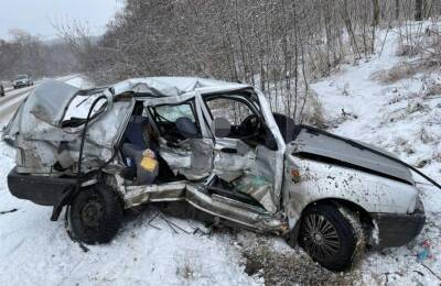 В Винницкой области в ужасном ДТП погибло три человека