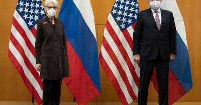 В Женеве началась встреча представителей США и России