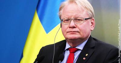 Политика России несет угрозу безопасности Европы, — Минобороны Швеции