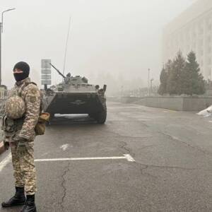 В Казахстане за день скончались двое высокопоставленных силовиков - reporter-ua.com - Казахстан - Жамбылская обл. - Тараз
