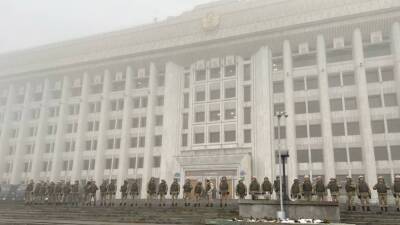 Токаев сообщил о причастности иностранных боевиков к беспорядкам в Казахстане