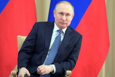 Путин оценил работу ОДКБ по формированию безопасности