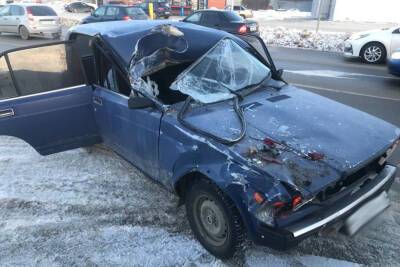 В Тамбовской области 8 января произошло три ДТП: пострадали 6 человек