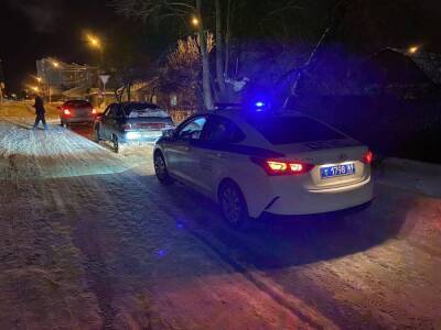 За новогодние каникулы в Твери более 60 водителей стали пешеходами - afanasy.biz - Россия - Тверь