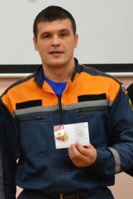 Пожарный из Усть-Кулома организовал спасательную операцию по поиску троих рыбаков